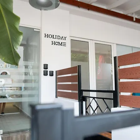 Apartment Homes 1 & 2 - Cozy Urban In The Heart Of Kos-Stadt