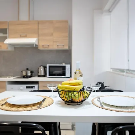 Lägenhet Homes 1 & 2 - Cozy Urban In The Heart Of Kos