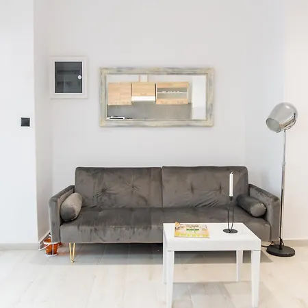 Lägenhet Homes 1 & 2 - Cozy Urban In The Heart Of Kos