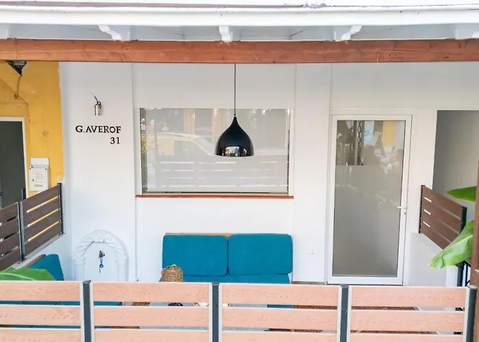 Apartamento Homes 1 & 2 - Cozy Urban In The Heart Of Cos