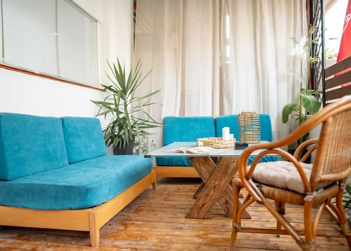 Appartement Homes 1 & 2 - Cozy Urban In The Heart Of