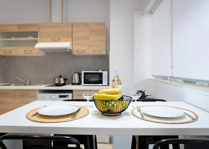 Apartamento Homes 1 & 2 - Cozy Urban In The Heart Of Cos