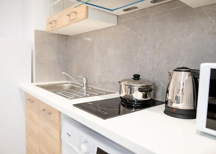 Homes 1 & 2 - Cozy Urban In The Heart Of Kosz