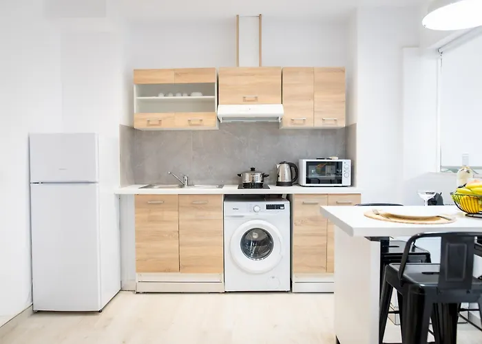 Homes 1 & 2 - Cozy Urban In The Heart Of * Kos