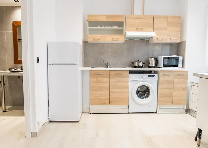 Apartamento Homes 1 & 2 - Cozy Urban In The Heart Of *