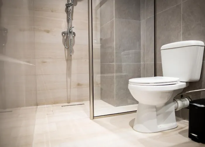 Apartmán Homes 1 & 2 - Cozy Urban In The Heart Of Kos